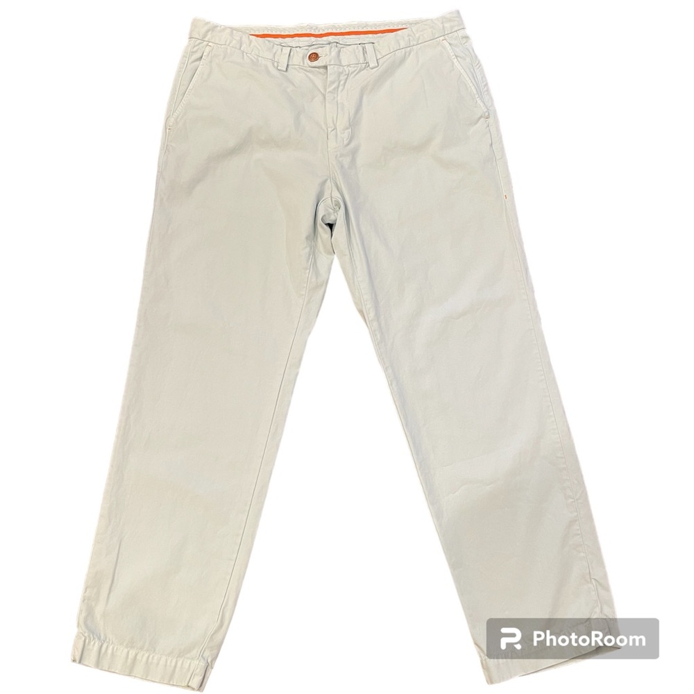 Tommy Bahama Men’s Pants, Size 35 x 30 Light Blue